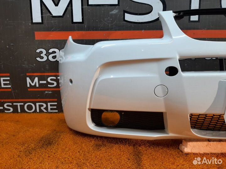 Бампер передний Bmw X3 E83 M54B25 (256S5) 2006