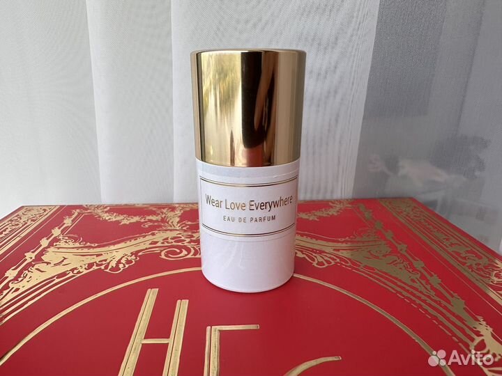 Парфюм HFC Wear Love Everywhere 15ml