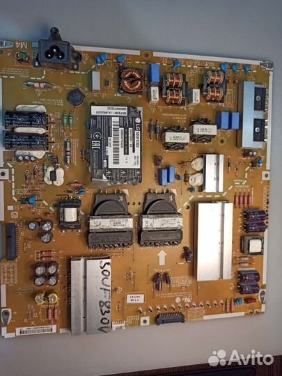 Блок питания EAX64029601