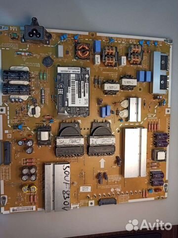 Блок питания EAX64029601