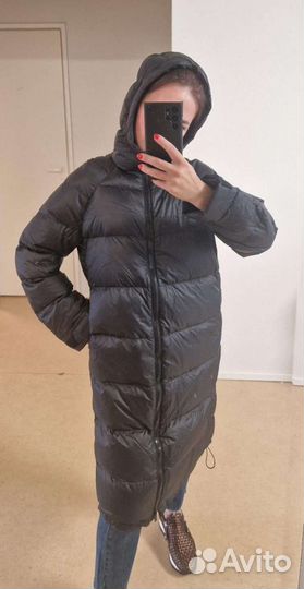 Пуховик H&M Premium