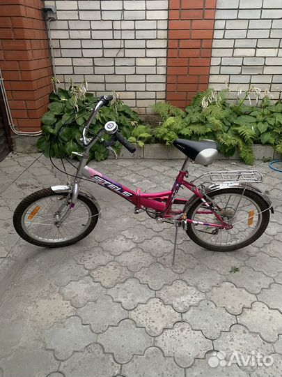 Велосипед подростковый