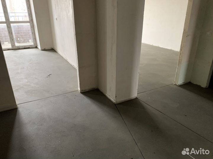 Полусухая стяжка пола за 1 день, механизированная