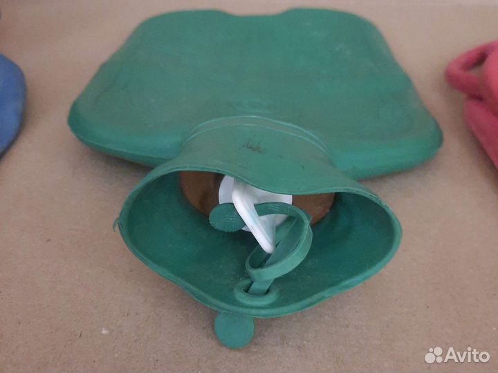 Грелка резиновая