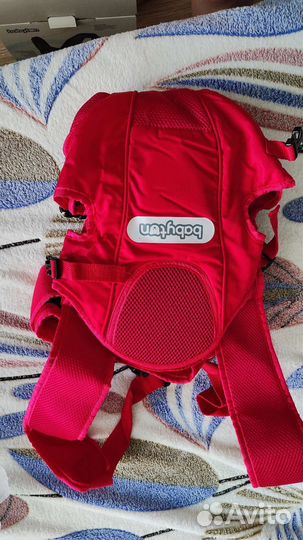 Рюкзак кенгуру для малыша