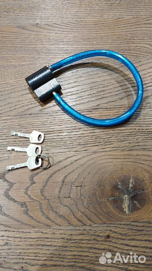 Замок навесной