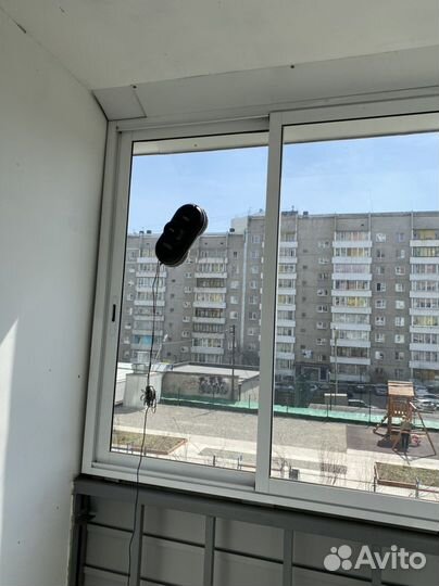 Аренда робота-мойщика окон