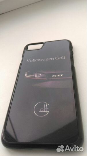 Чехол VW golf для iPhone 7