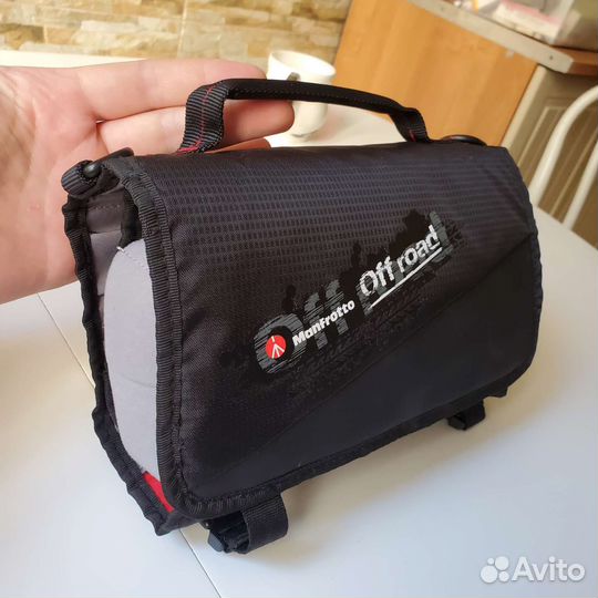 Новый чехол Manfrotto GoPro Off-road оригинал