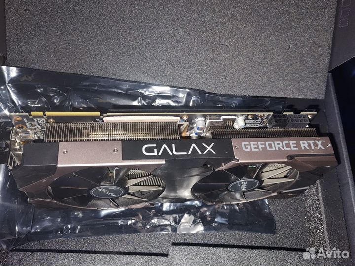 Видеокарта KFA2 GeForce RTX 2070super