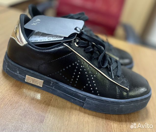 Кеды женские