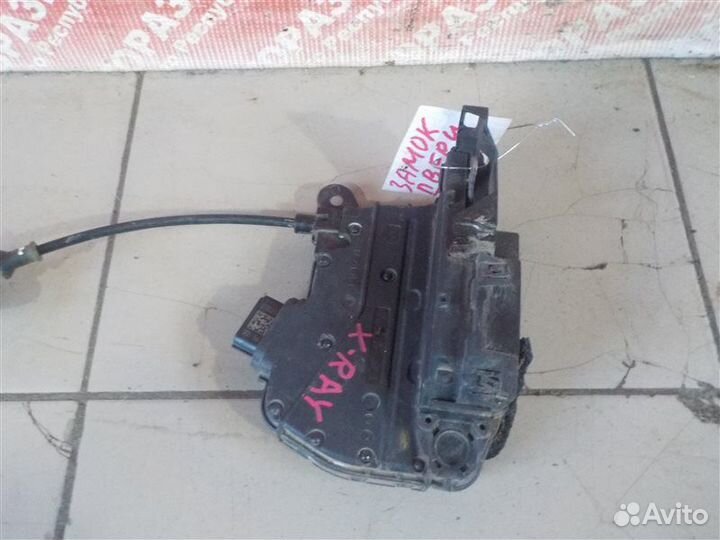 Замок двери передний правый LADA X-Ray 21129 2016