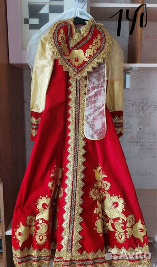 Новогодний костюм