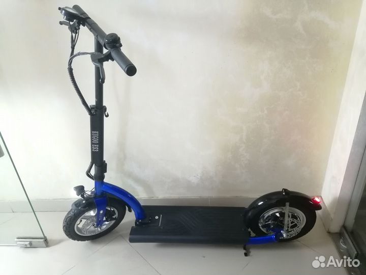 Электросамокат