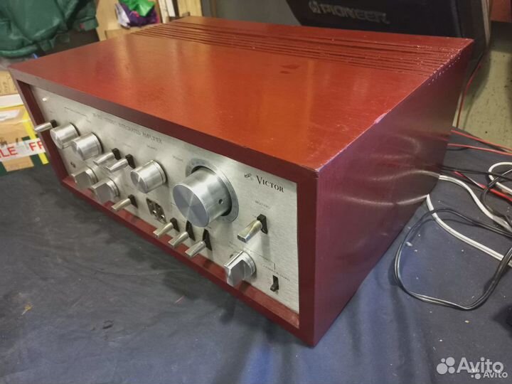 Усилитель Victor JA-S51