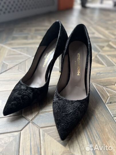 Туфли-лодочки женские 38 размер