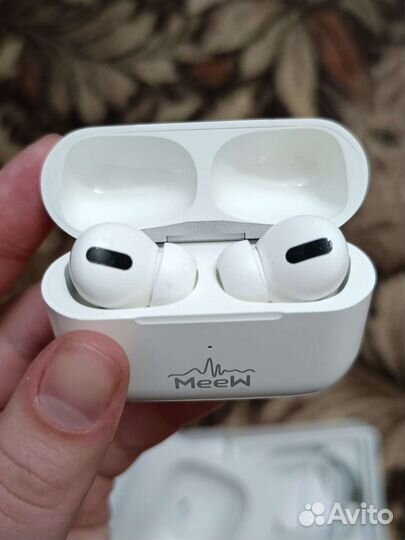 Наушники earpods