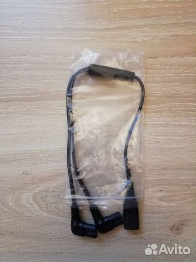 Сетевой Hi-End аудио кабель 1.5м