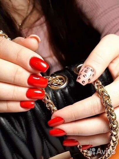 Маникюр, педикюр