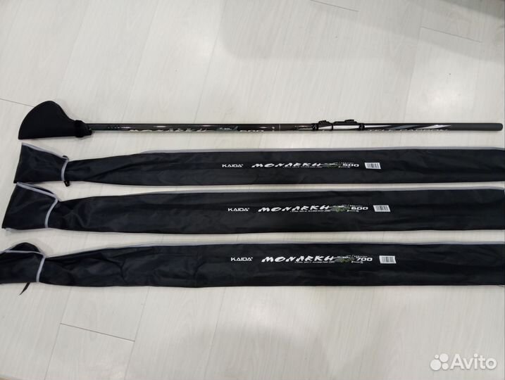 Удилище Болонское Kaida Monarh Tele Bolo