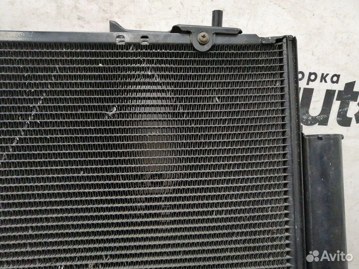 Радиатор кондиционера 88460-48040 Lexus RX II 2004