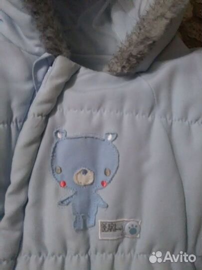 Комбинезон деми Mothercare