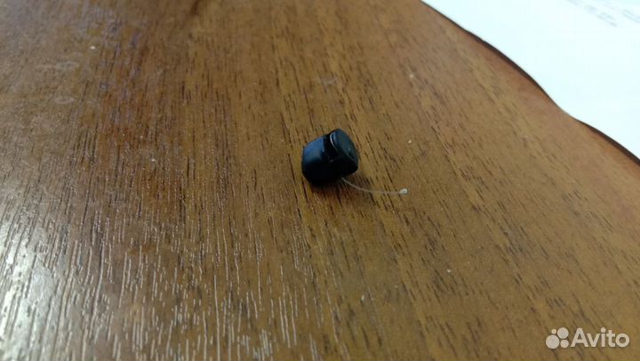 Микронаушник капсульный