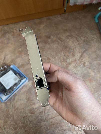 Сетевая карта pci