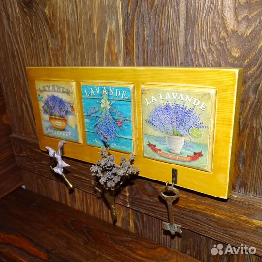 Ключница - панно 