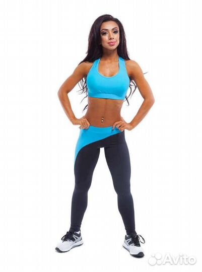 Спортивный костюм женский