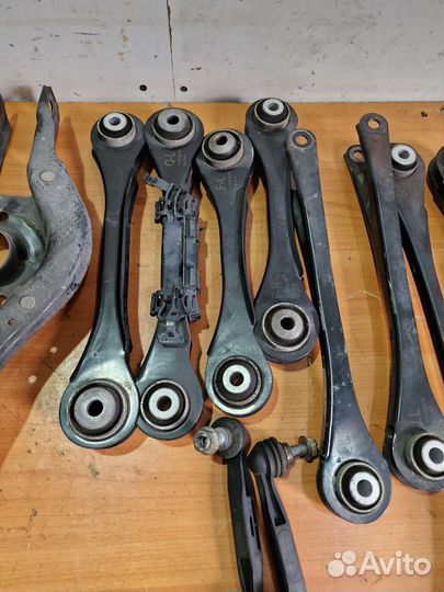 Рычаги задней подвески Bmw f20 f30