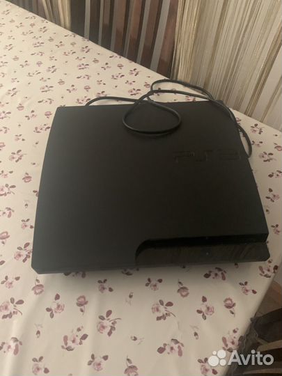 Sony PS3 прошитая