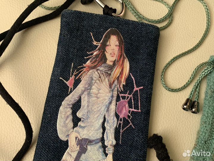 Чехлы для телефона