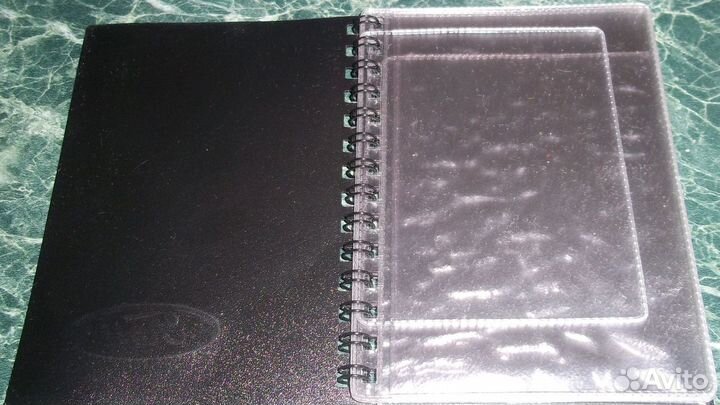 Ford - Бумажник для документов, Иконка, пдд