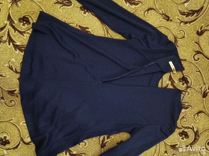 Джемпер для беременных и кормящих мам