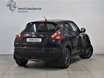 Nissan Juke 1.6 CVT, 2012, 91 851 км, с пробегом, цена 1 149 000 руб.