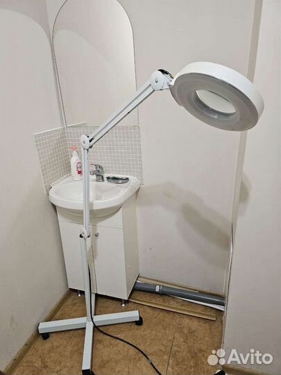 Косметологическая лампа