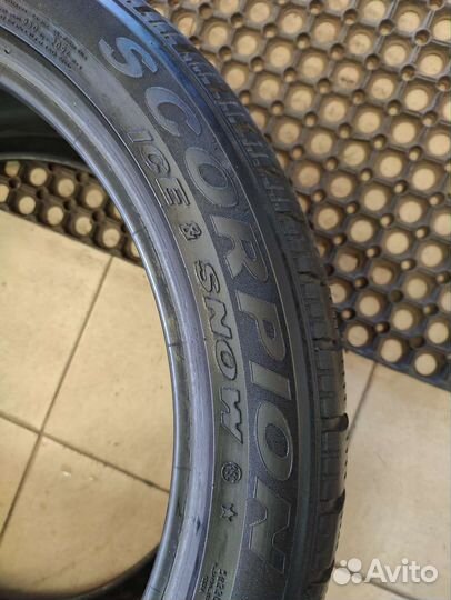 Pirelli Scorpion Ice&Snow 275/40 R20