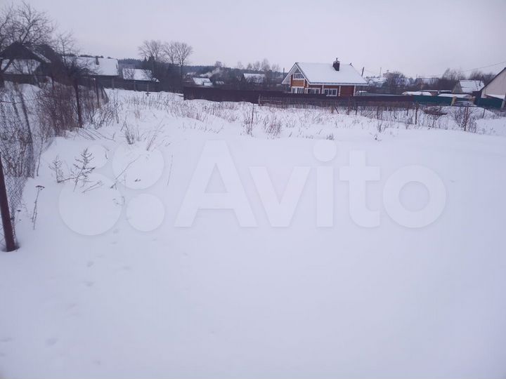 Участок 7,5 сот. (ИЖС)