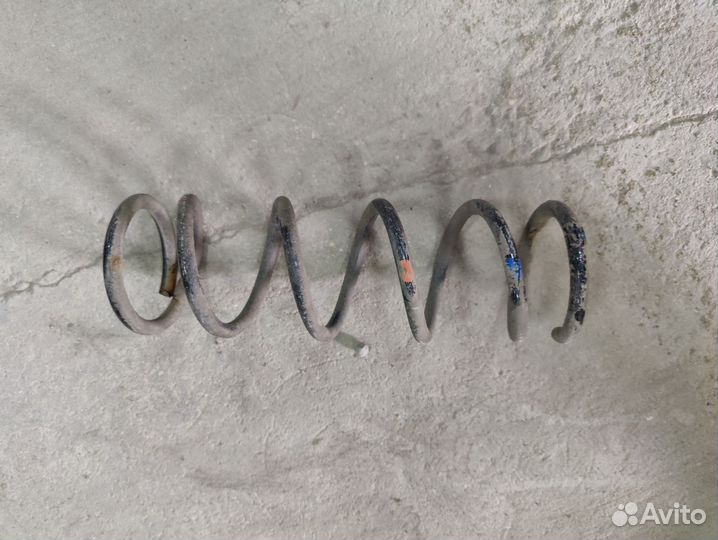 Пружина Subaru Forester 4 20380SG041