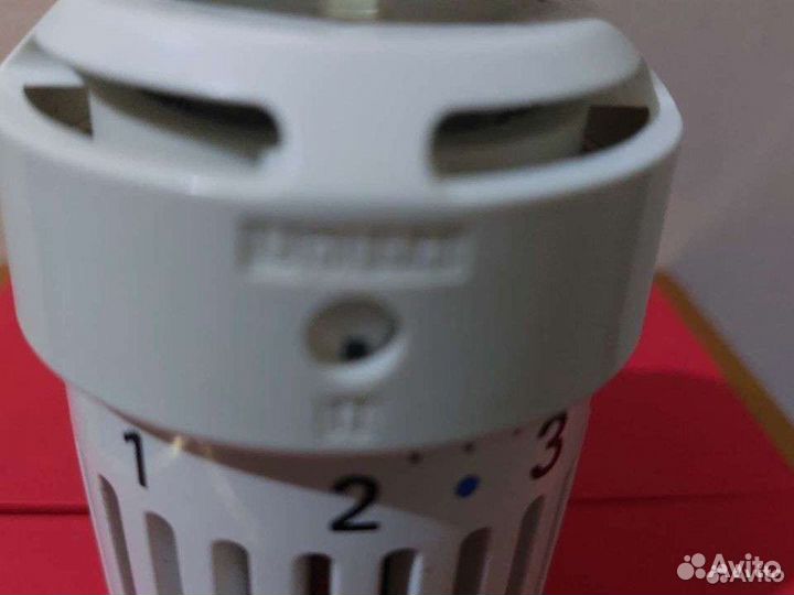 Термоголовка oventrop UNI LH