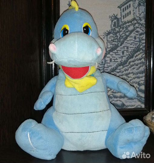 Музыкальные мягкие игрушки