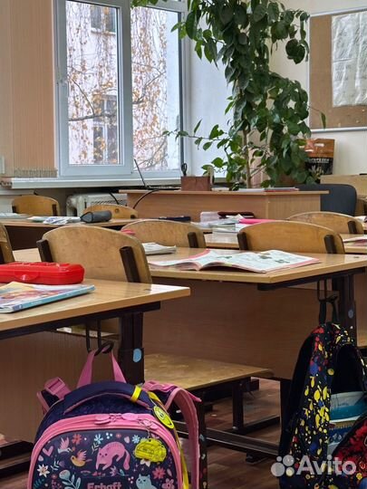 Репетитор начальных классов с выездом на дом