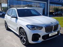 BMW X5 3.0 AT, 2022, 44 000 км, с пробегом, цена 10 800 000 руб.