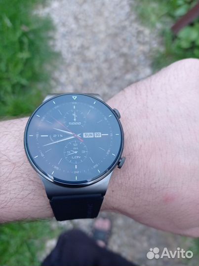Смарт часы Xuawei watch 2 pro, оригинальный