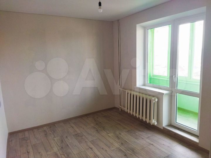 2-к. квартира, 51 м², 7/9 эт.