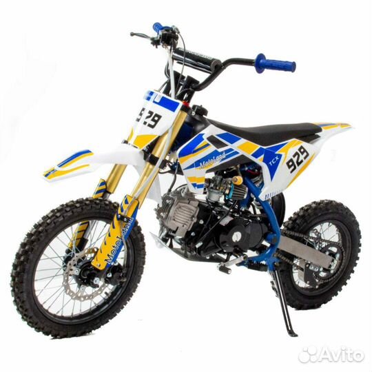 Питбайк Motoland TCX125 14/12