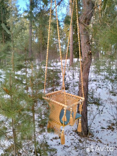 Детские качели