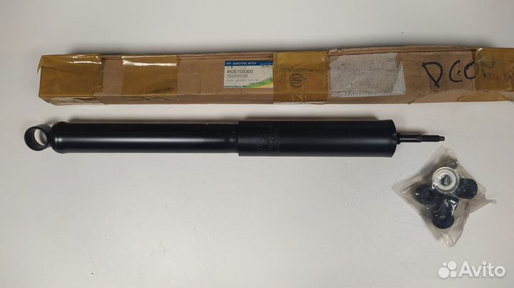 Амортизатор Задний SsangYong Musso с 1994 года