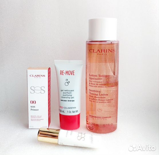 Крем для лица Clarins